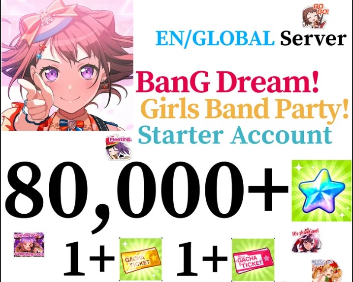 Bandori Global 1