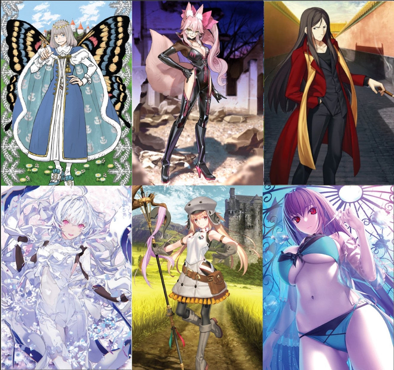 Acc gem End có 6 xe + ciel summer np5