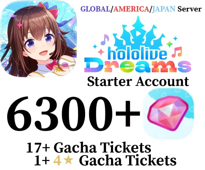 hololive Dream Global 1