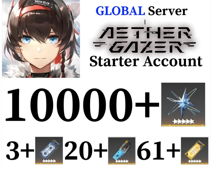 Aether Gazer Loại 1