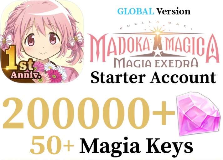 Magia Exedra Loại 3