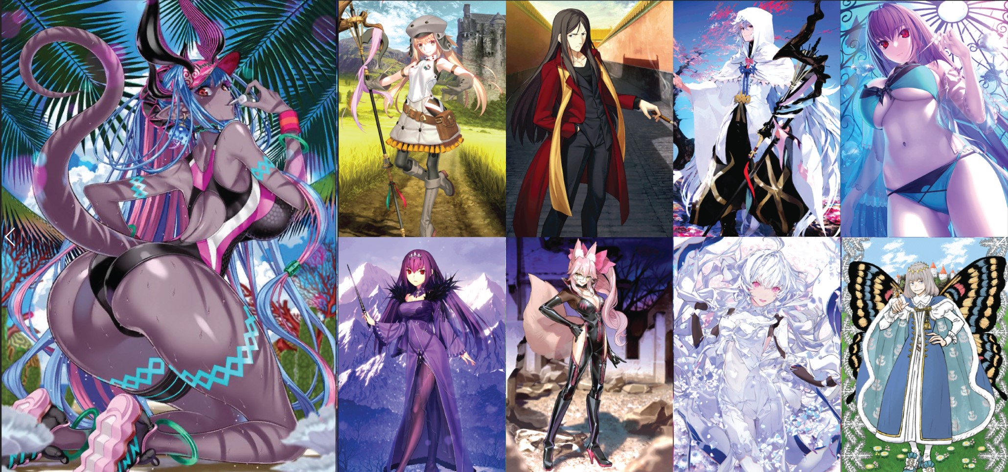 Acc gem End có 8 xe