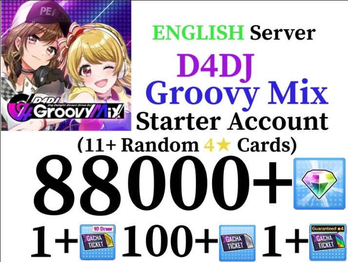 D4DJ  Global
