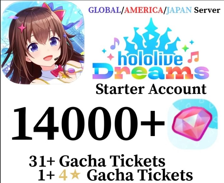 hololive Dream Global 1