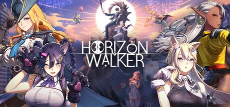 [Erolab] Horizon Walker reroll account