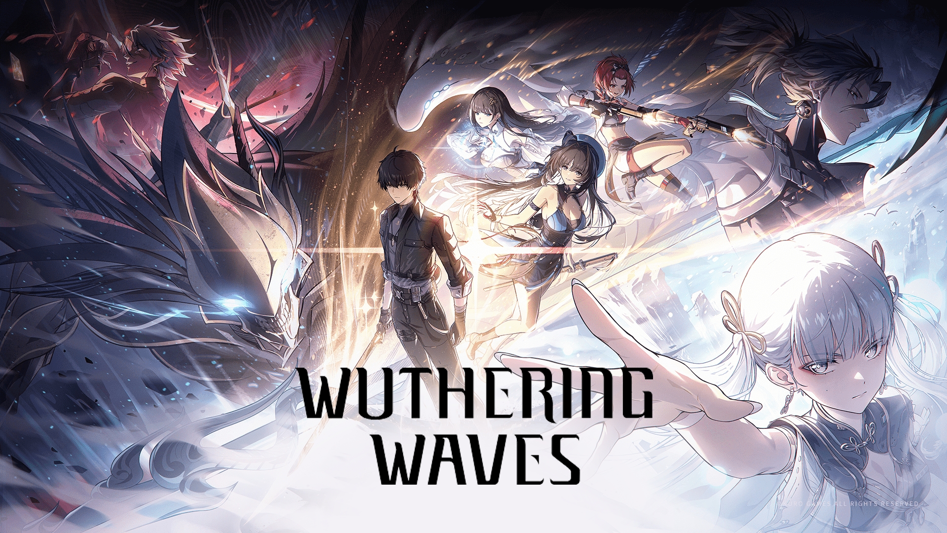 [Asia] Wuthering Waves