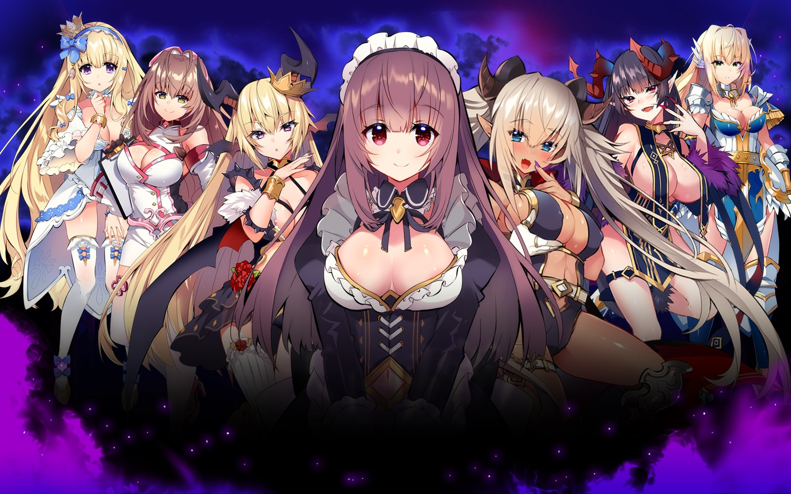 [Erolab] TenkafuMA starter reroll acc