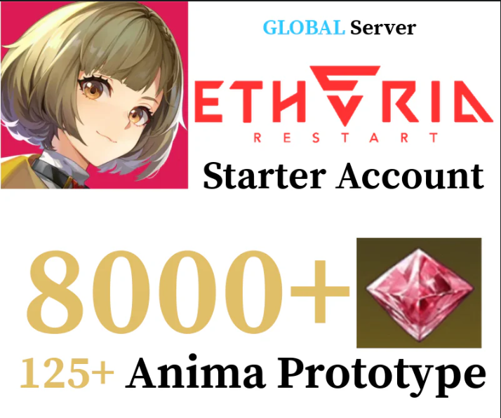 [Global] Etheria: Restart Reroll Account