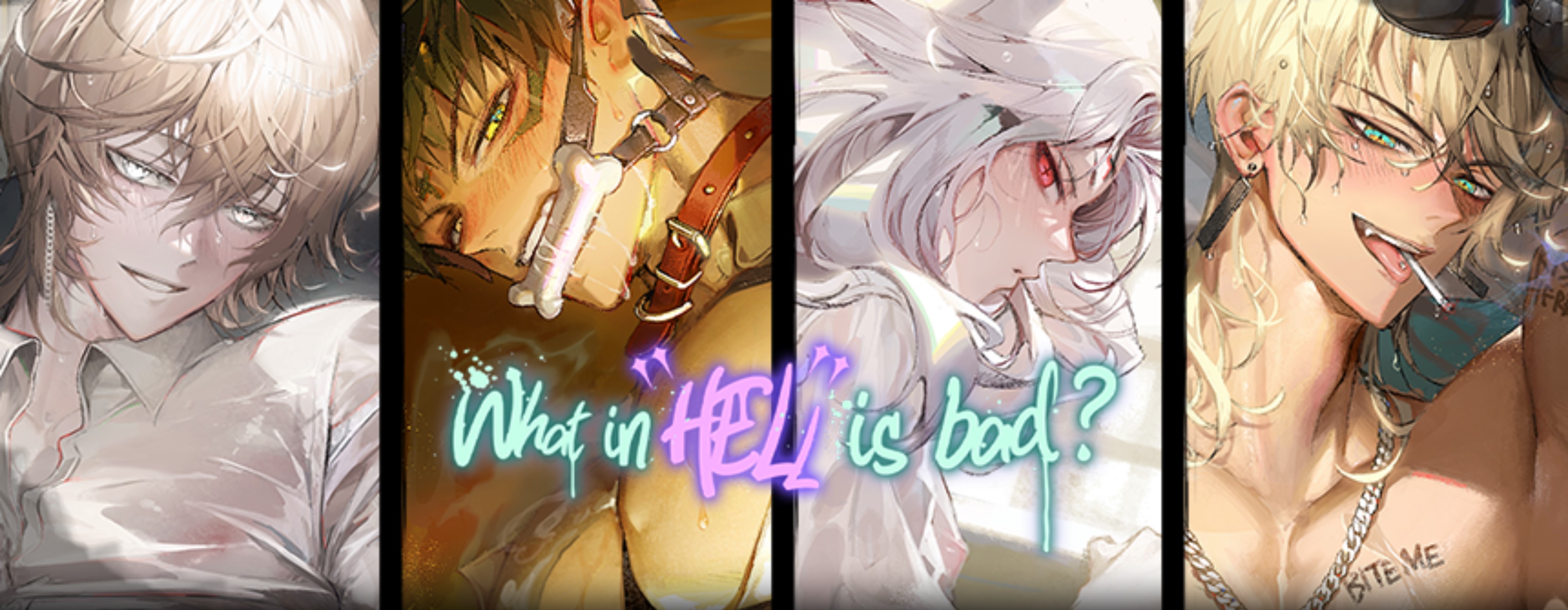 [EROLAB]What in Hell is Bad reroll account