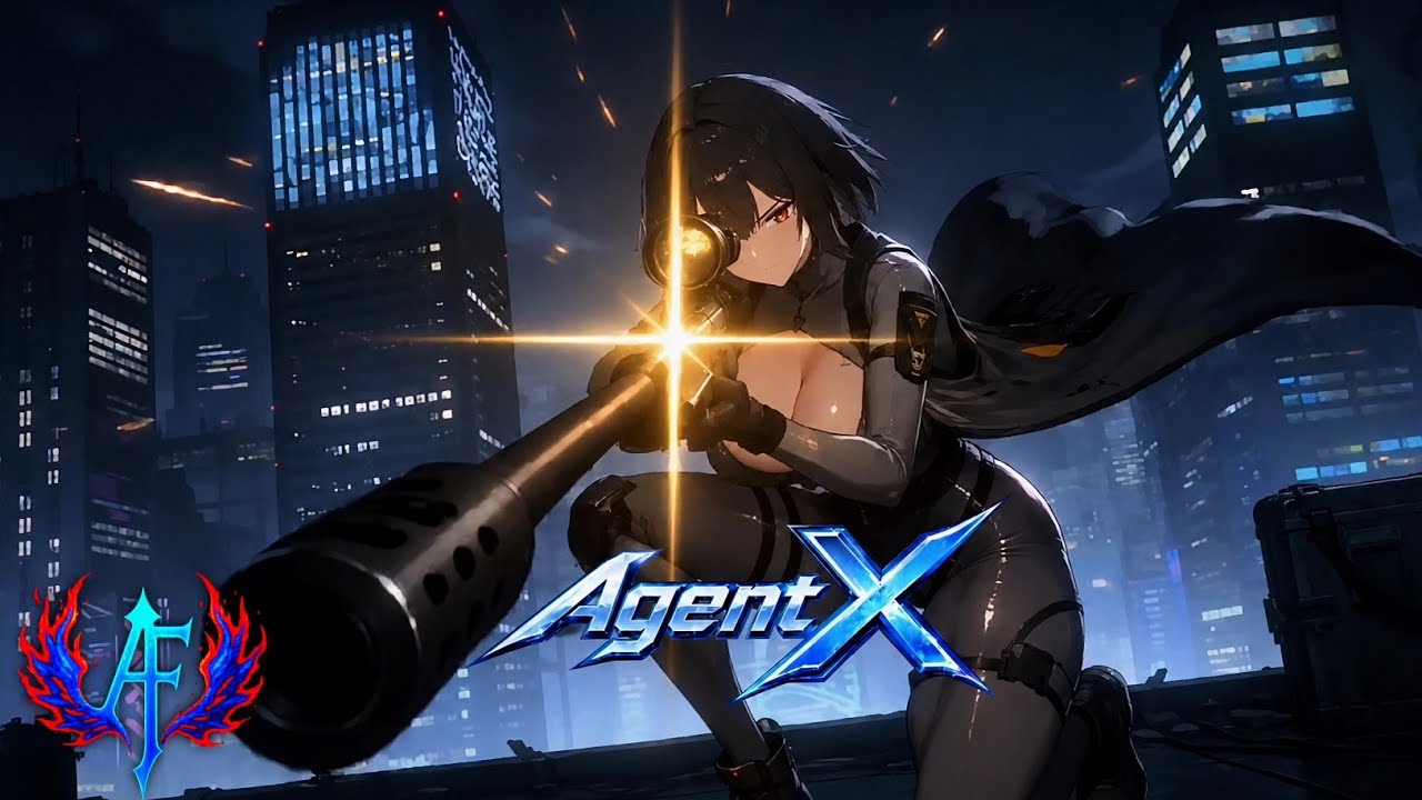 [Erolab] Agent X reroll acc