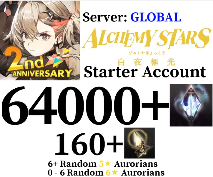 [Global] Alchemy Star