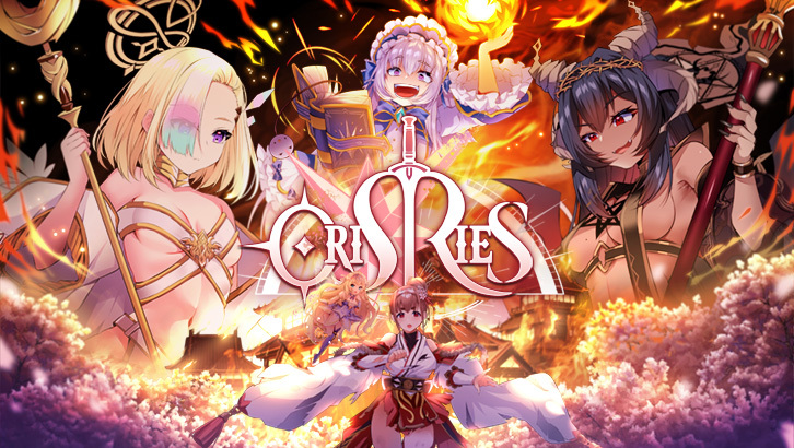 [Erolab] Orisries reroll account