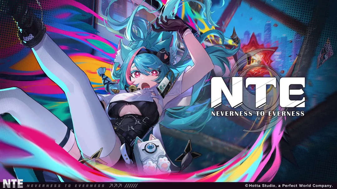 [Asia] Neverness to Everness - NTE reroll account