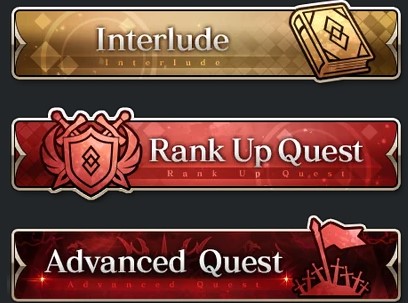 Cày Free quest/interlude/Strengthen/Advanced Quest