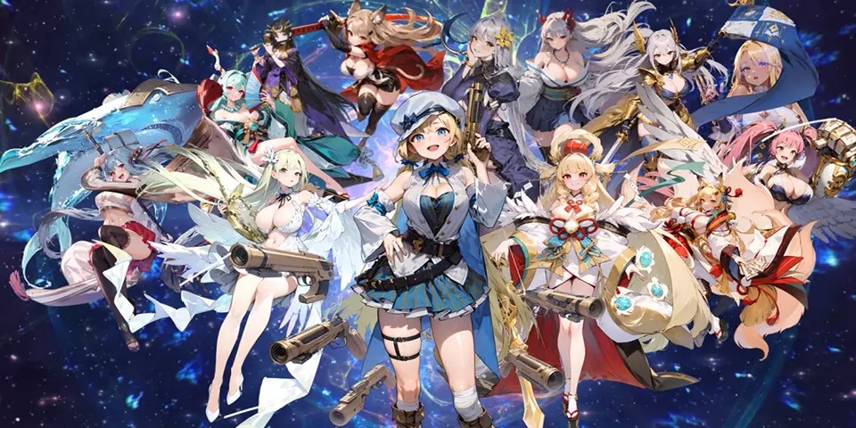 [Erolab] ZAFIRA reroll account