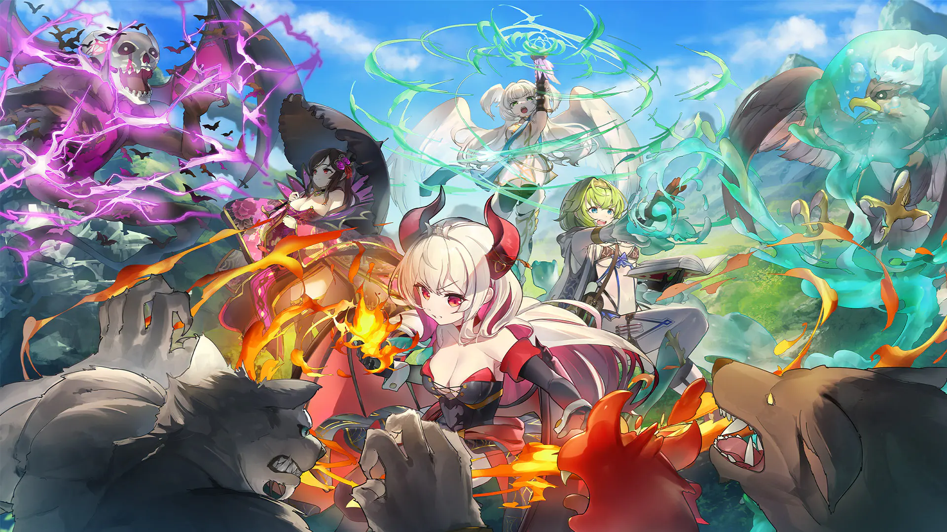 [Erolab]Demon Lord's Career Change X reroll acc