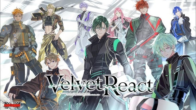 [Erolab] Velvet React reroll account