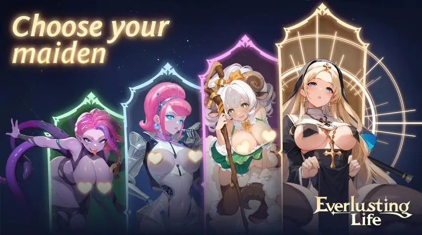 [Erolab] Everlusting Life reroll account